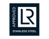 Les Bronzes d'Industrie - Agrément Lloyd's Register Stainless Steel