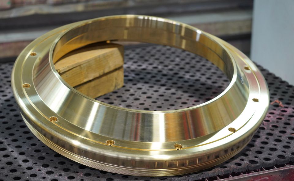 LBI - Les Bronzes d'Industrie - Contrôle