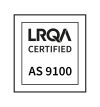 Les Bronzes d'Industrie - Certification ISO 9100