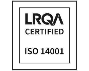 Les Bronzes d'Industrie - Zertifizierung ISO 14001